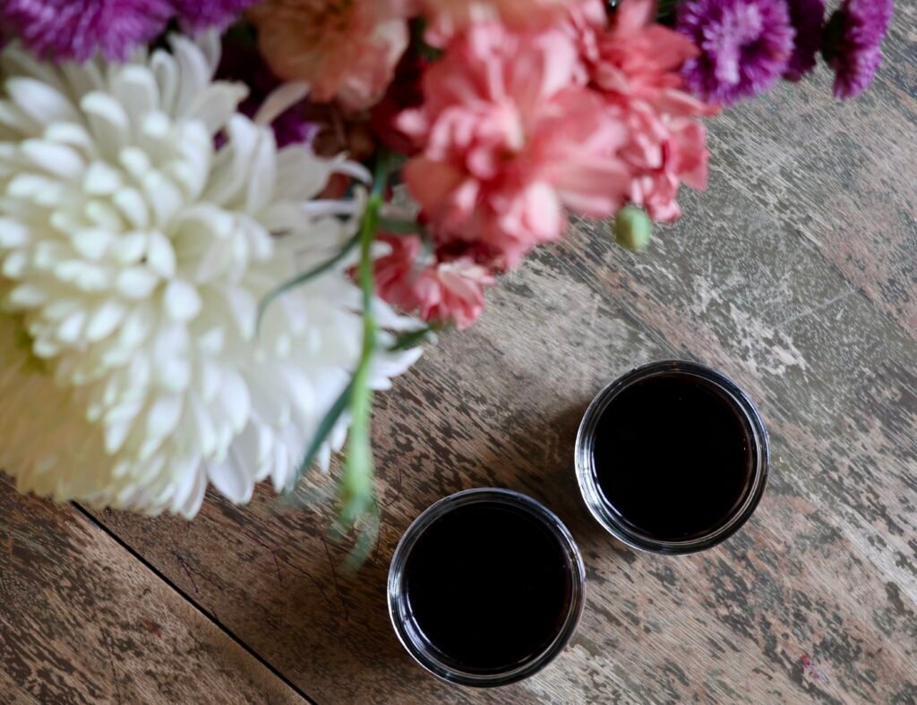 Homemade Elderberry Syrup