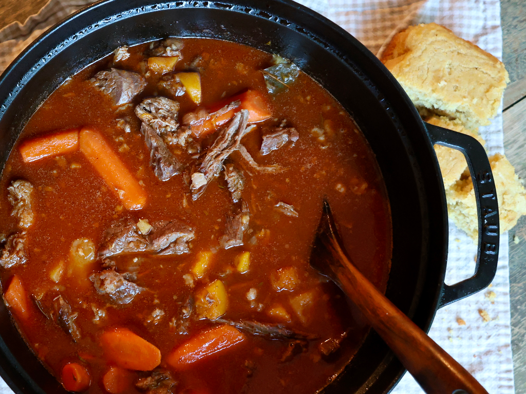 Autumn Beef Stew